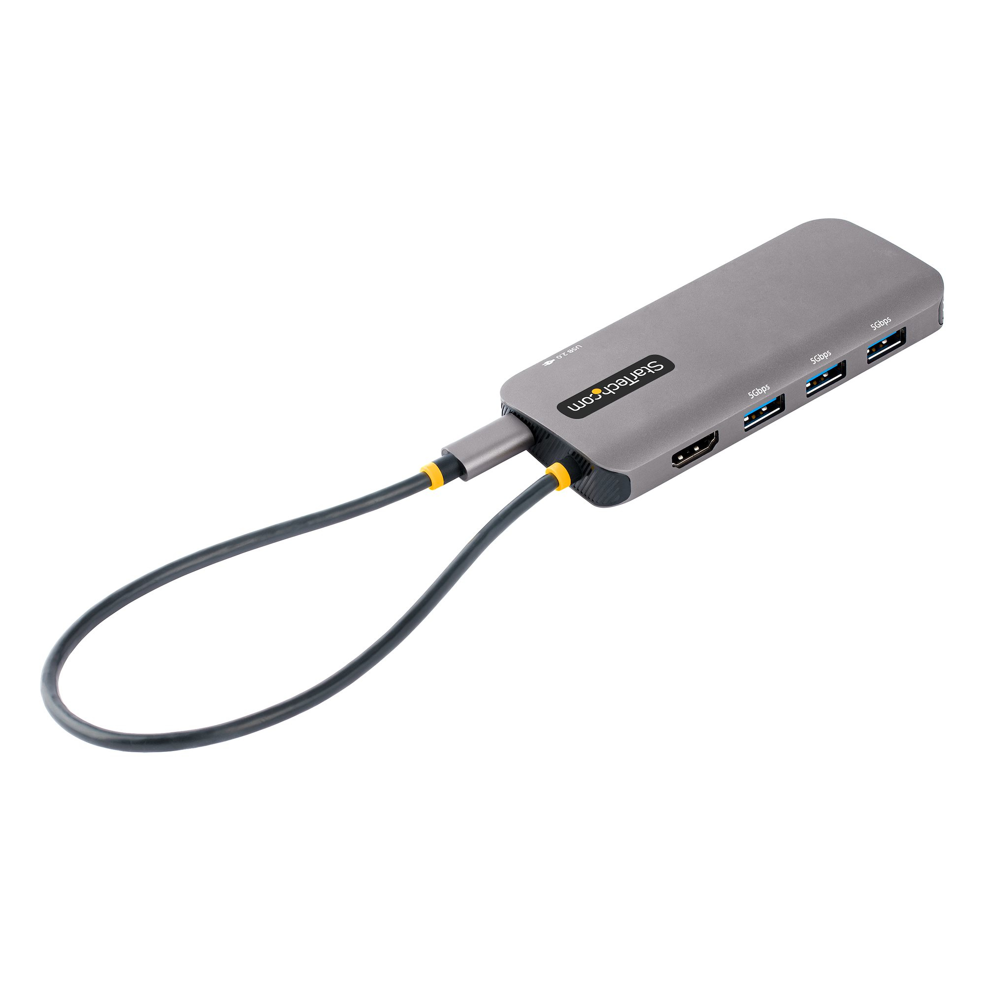 StarTech.com USB C Multiport Adapter, 4K – image 9
