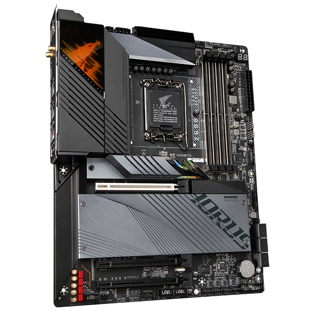 GIGABYTE Z690 AORUS ULTRA – image 1
