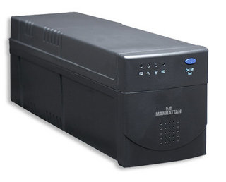 Manhattan 168175 uninterruptible power supply (UPS) 1 kVA – image 2