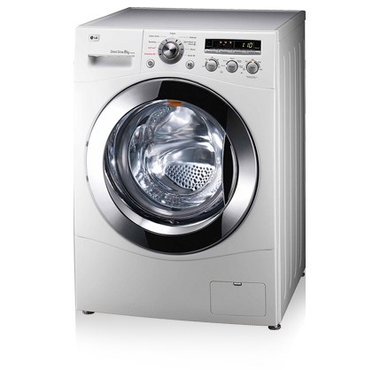 LG F14470TD washing machine Front-load
