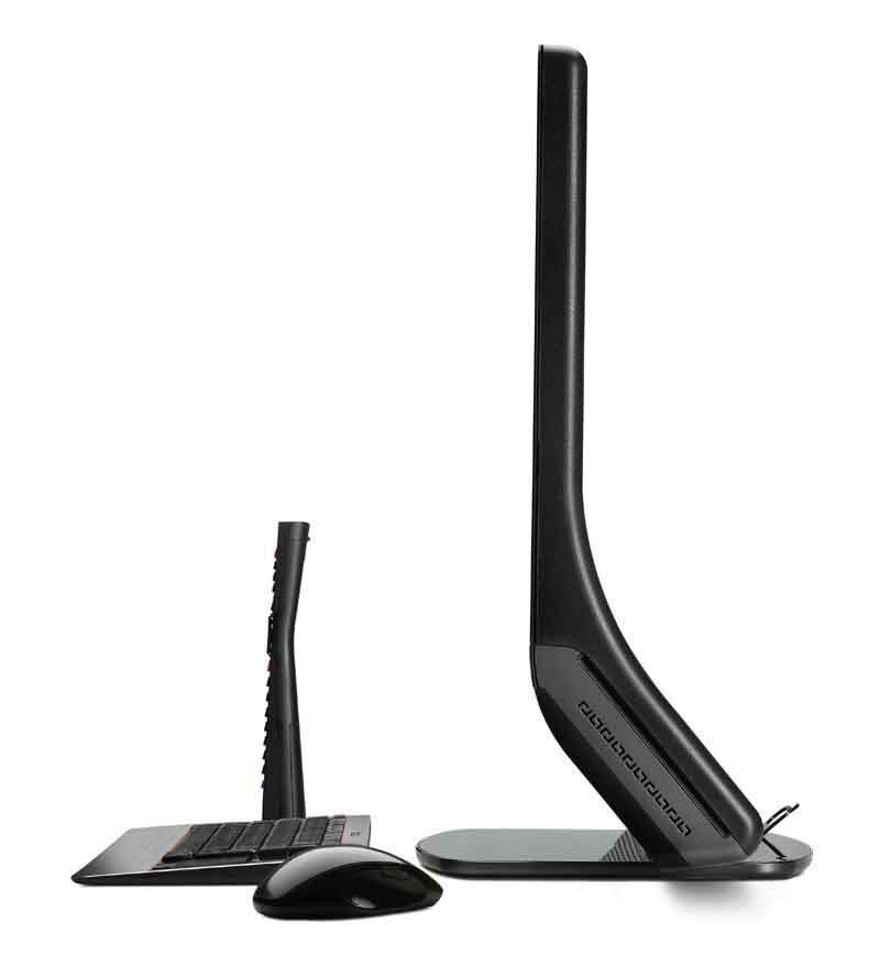 Lenovo IdeaCentre A600 Intel® Core™2 Duo T6600 – image 6