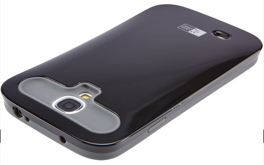 Case Logic CLS4-600 mobile phone case Cover Black, Grey – image 3