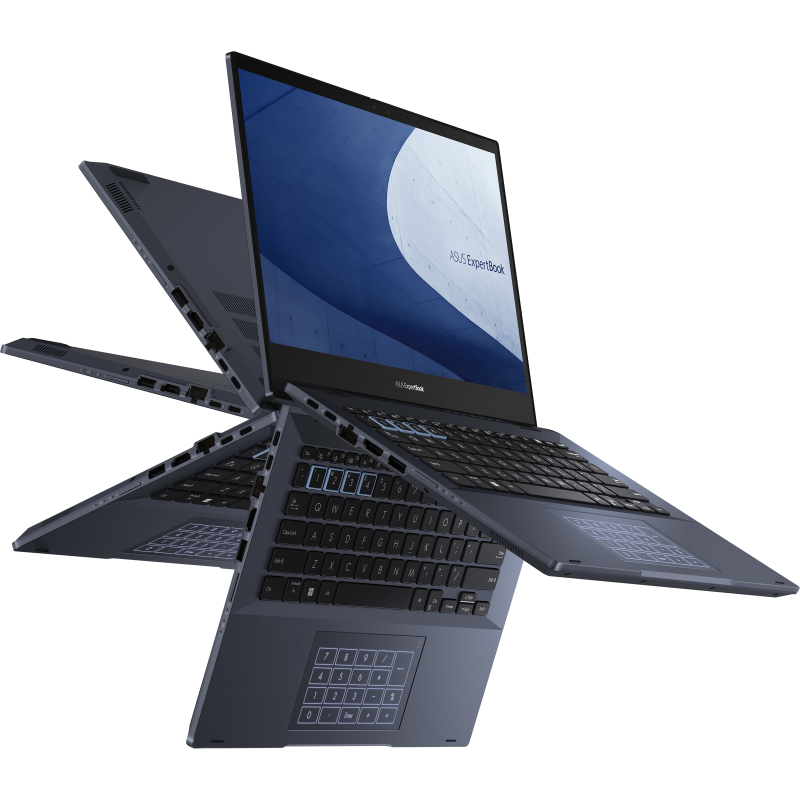 ASUS ExpertBook B5 Flip B5402FBA-Q53P-CB laptop Intel® Core™ i5 i5-1240P Hybrid (2-in-1) – image 2