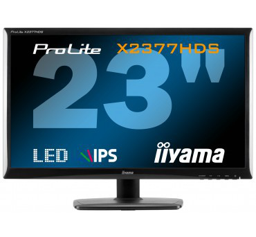 iiyama ProLite X2377HDS-1 computer monitor – image 2