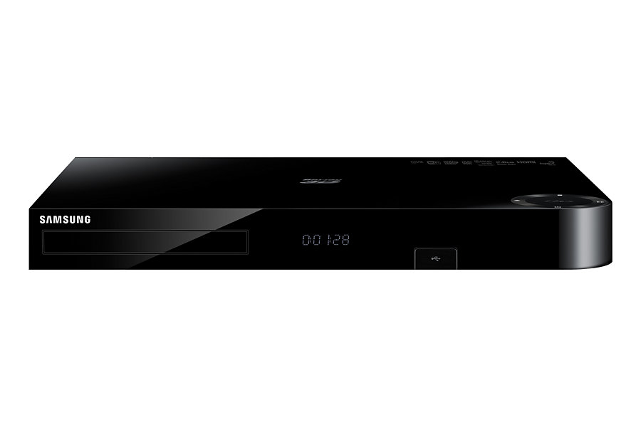 Samsung BD-H8500N Blu-Ray player 3D Black