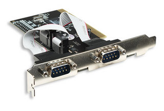 Manhattan 154475 interface cards/adapter – image 1