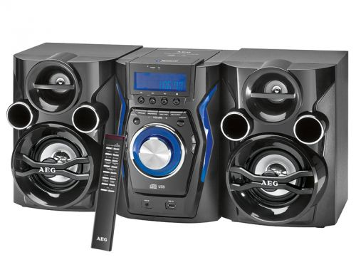 AEG MC 4462 BT