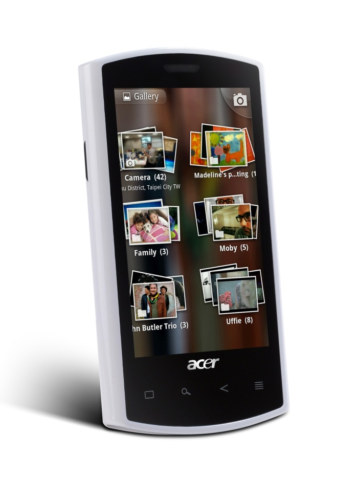 Acer Liquid E S100 – image 5