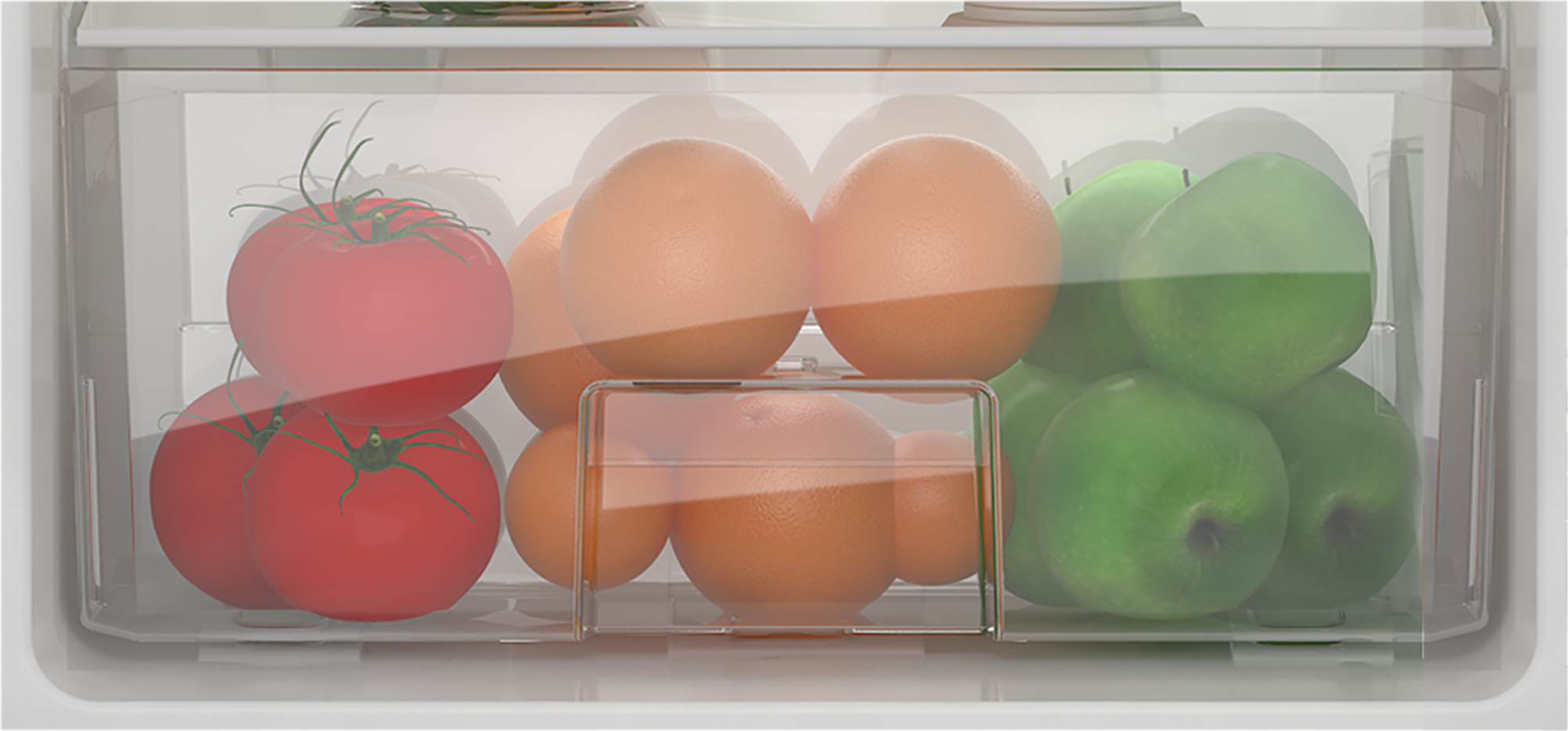 Grundig GTMI14141FN combi-fridge Built-in – image 2