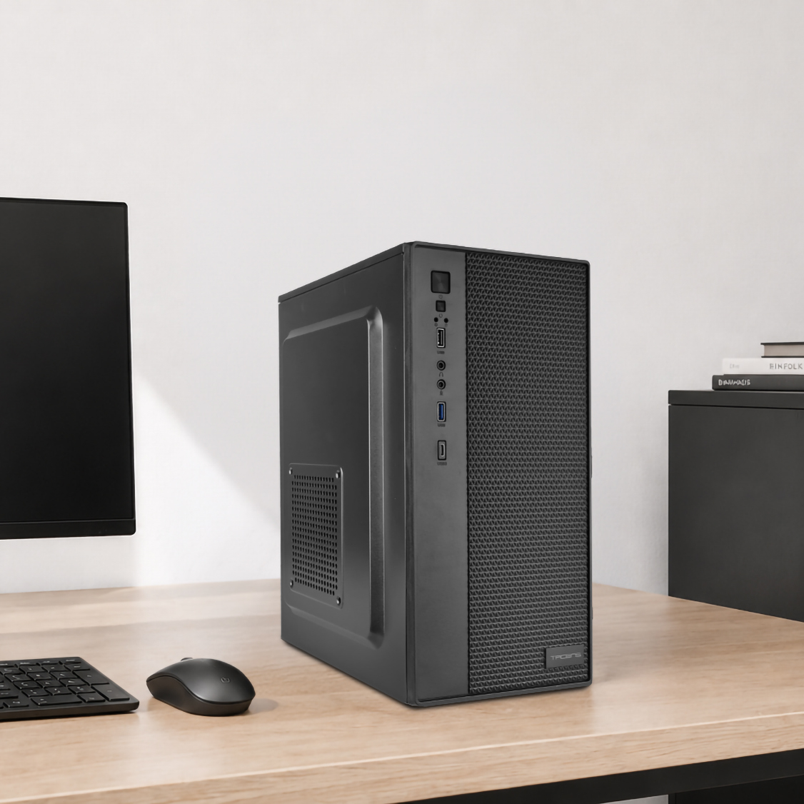 Tacens Anima AC7500 computer case Mini Tower Black – image 2