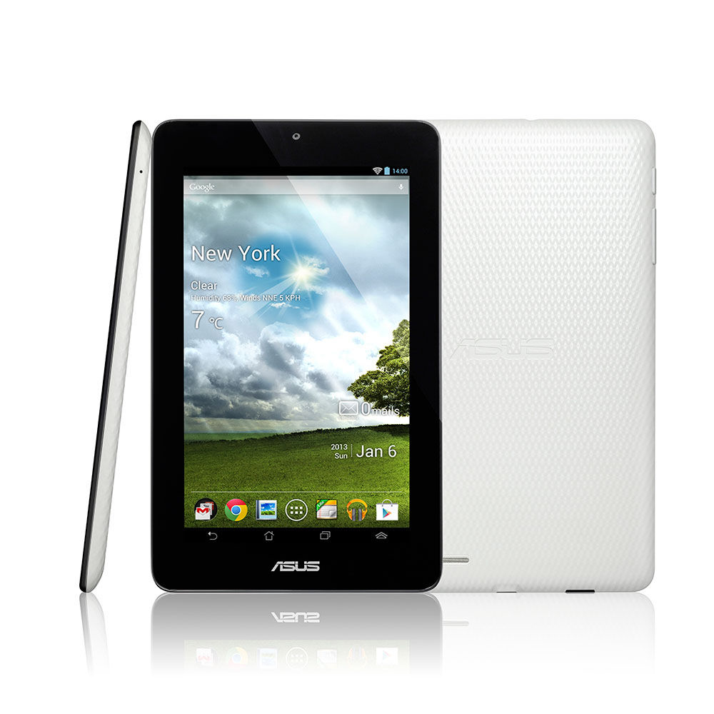 ASUS MeMO Pad ME172V-MP1-WHI VIA