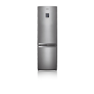 Samsung RL55VEBIH fridge-freezer Freestanding Grey
