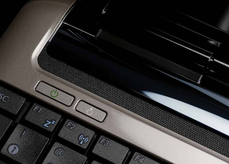 ASUS N50VN-FP001C laptop Intel® Core™2 Duo P8600 – image 4