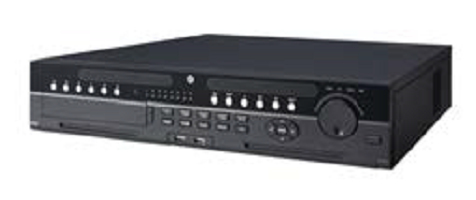 Dahua Technology Pro DHI-NVR6A08-128-4K network video recorder Black