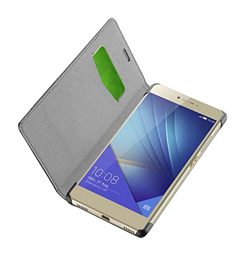 Cellularline CBOOKESSENHONOR7K mobile phone case Folio Black