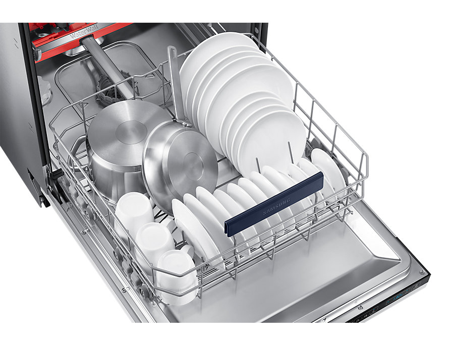 Samsung DW60M9550BB/EE dishwasher Fully built-in 14 place settings – image 9