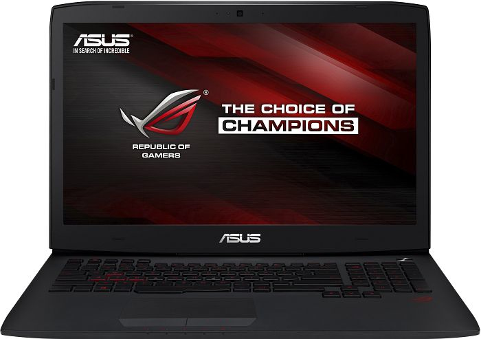 ASUS ROG G751JY-T7271H Intel® Core™ i7 i7-4720HQ Laptop