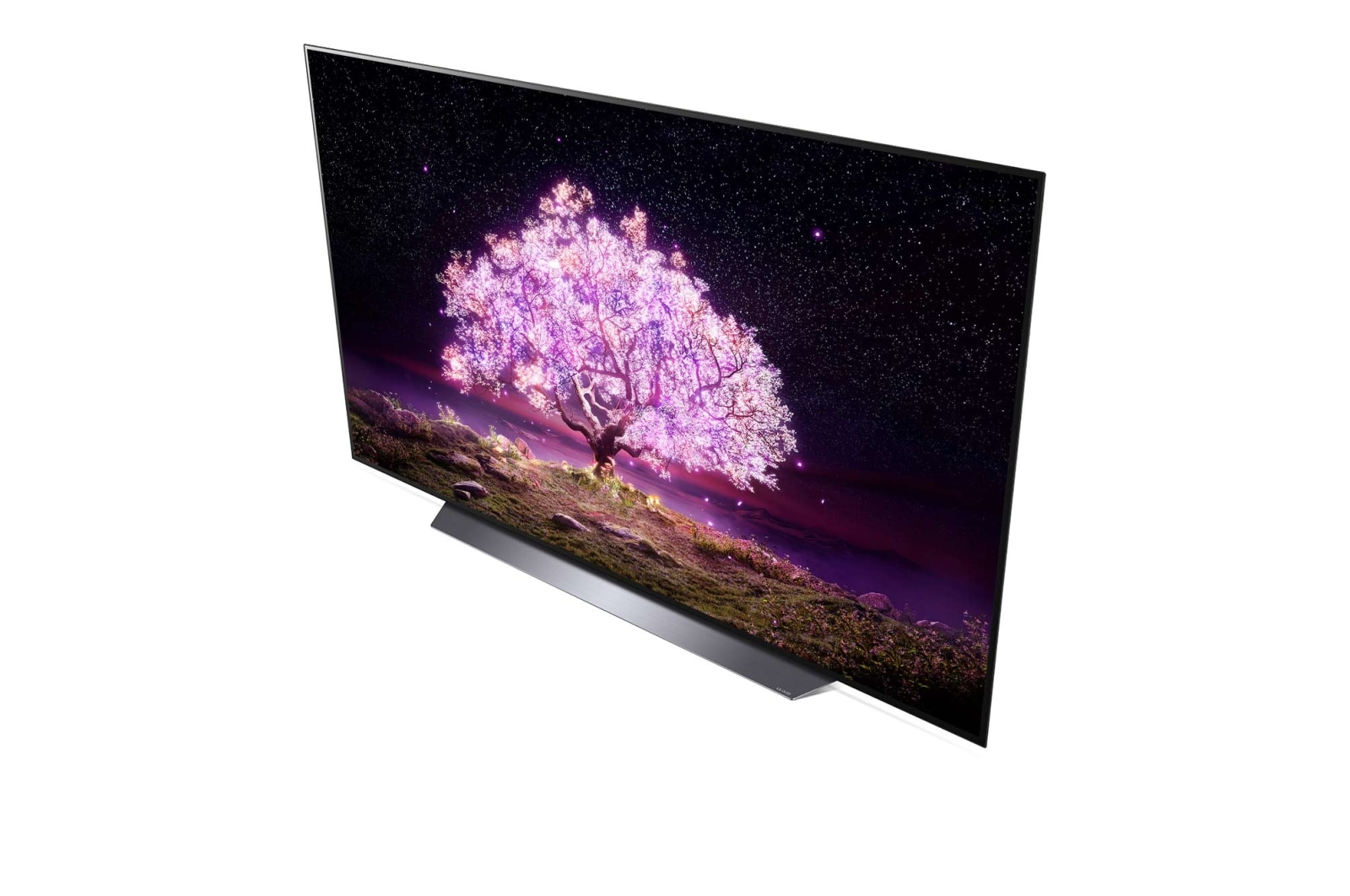 LG OLED83C17LA 2.11 m (83") 4K Ultra HD Smart TV Wi-Fi Titanium – image 8