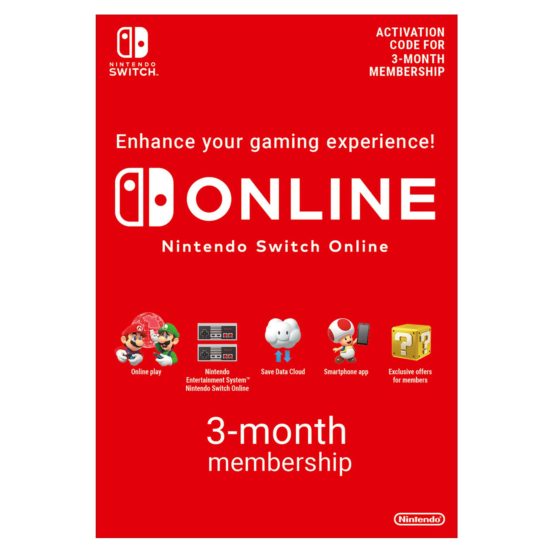 Nintendo Switch OLED + Mario Kart 8 Deluxe + Switch Online Individual 3-Month – image 3