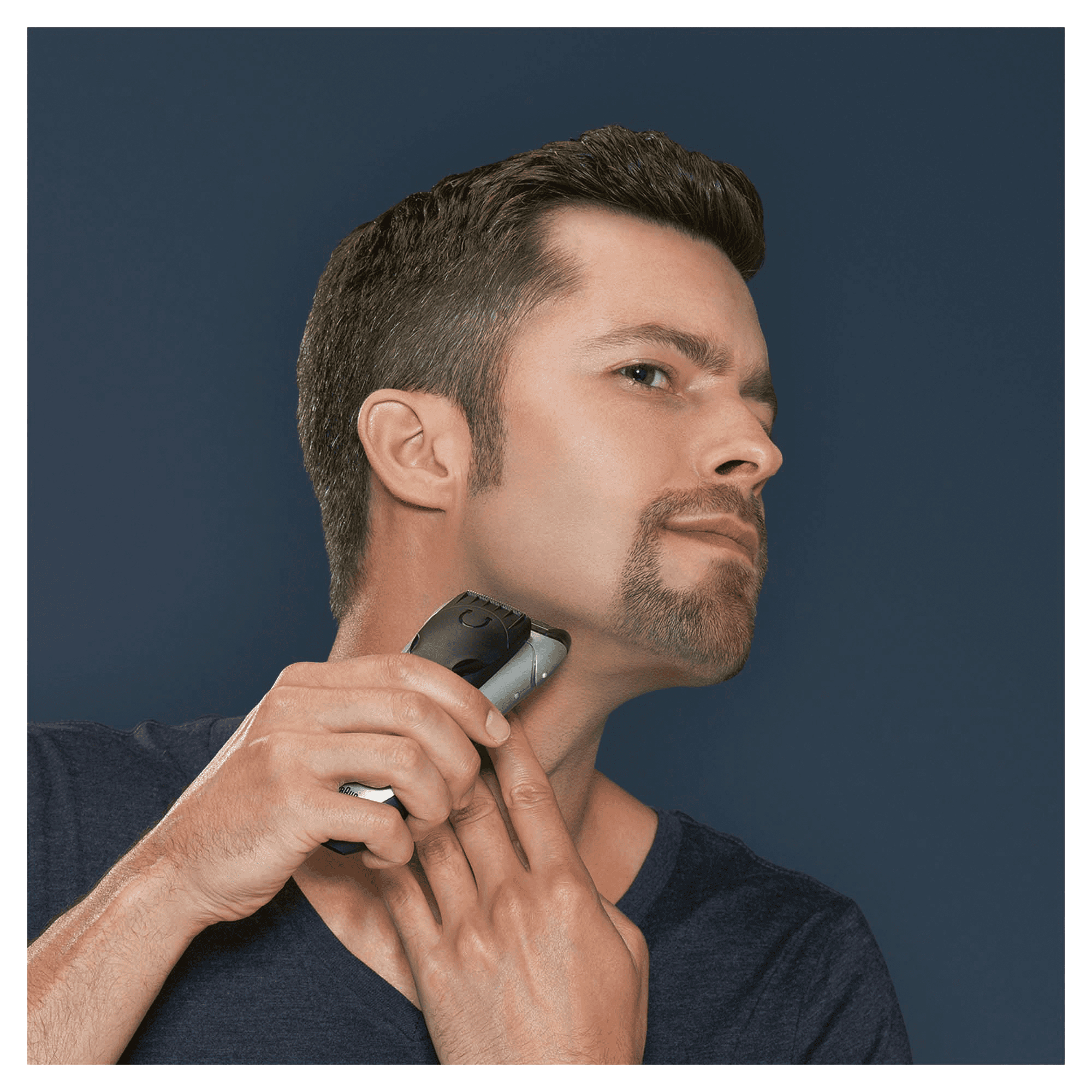 Braun MG5090 Foil shaver Trimmer Grey – image 6