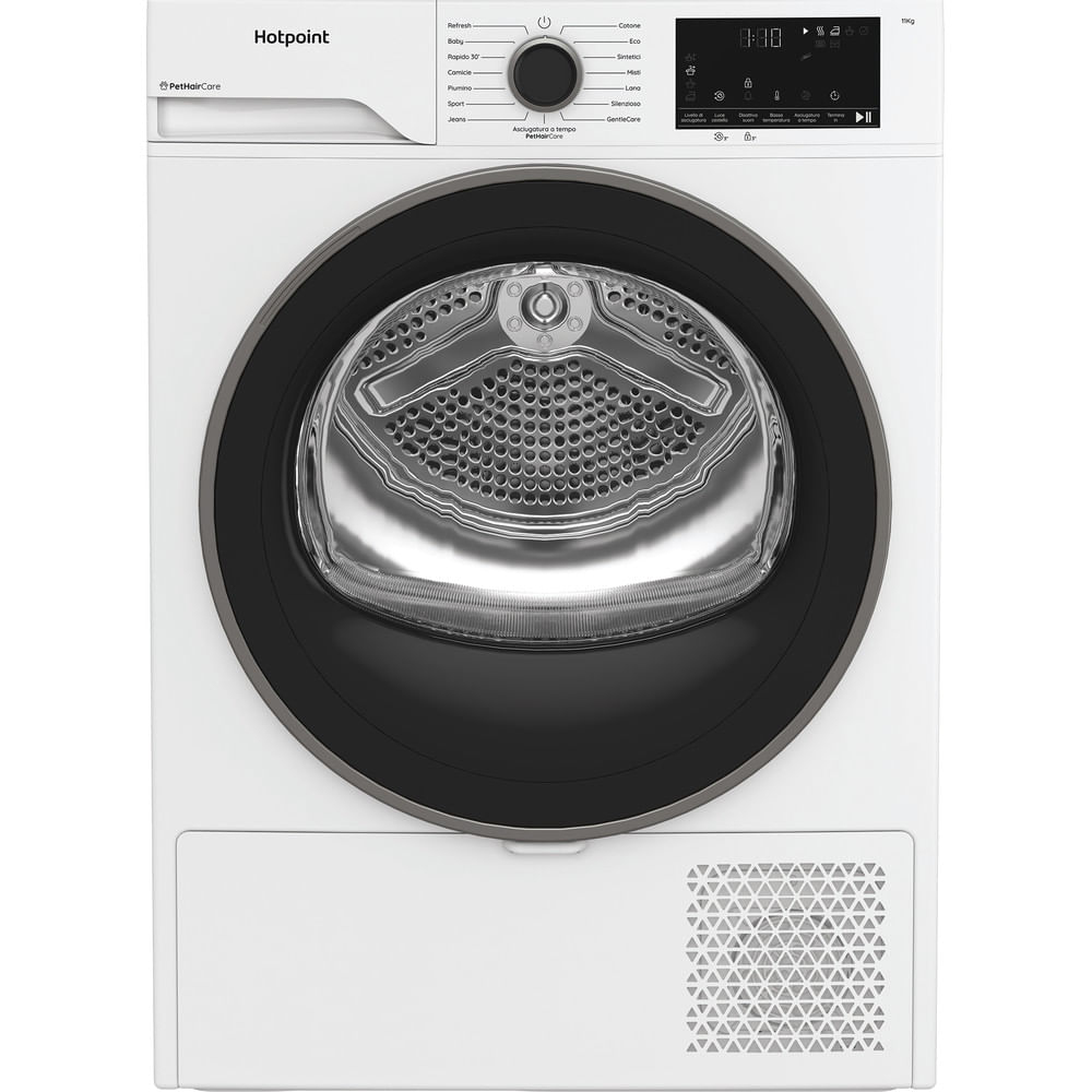 Hotpoint HPT 113D BS IT — vue 1 sur 8