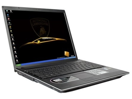 ASUS Lamborghini VX1-5E009P, Black – image 6