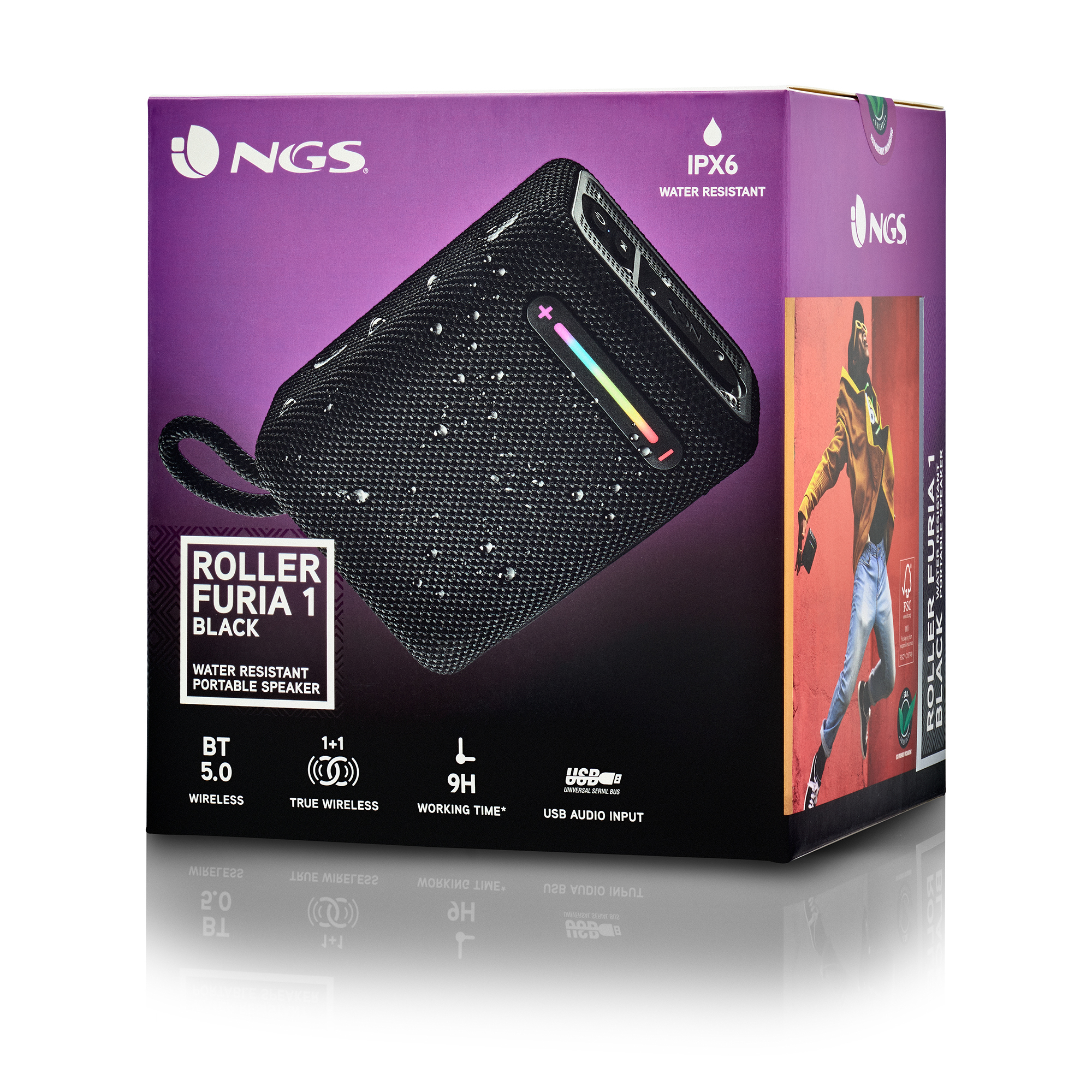NGS ROLLER FURIA 1 – image 3