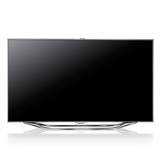 Samsung UE55ES8005U 139.7 cm (55") Full HD Smart TV Wi-Fi Metallic – image 1