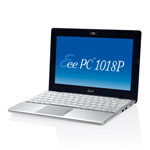 ASUS Eee PC 1018P-WHI055S