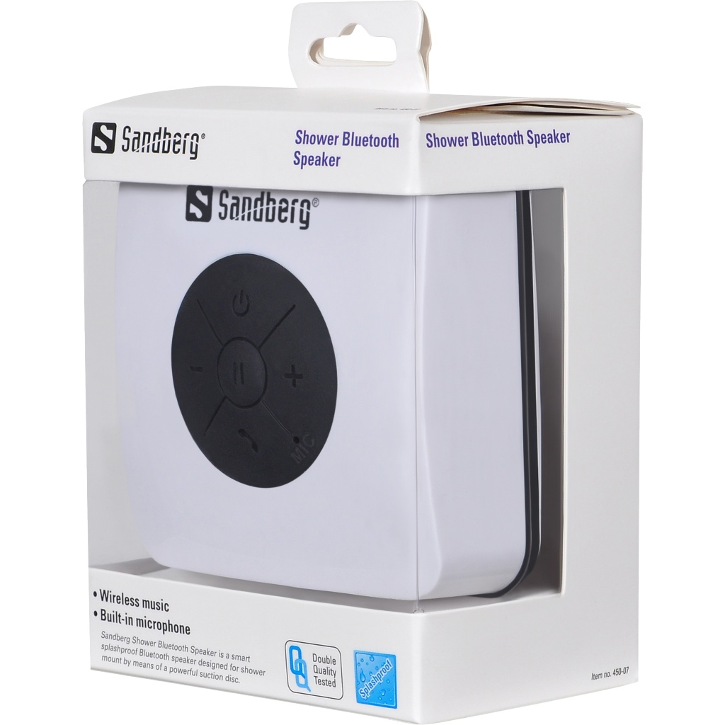 Sandberg Shower Bluetooth Speaker – image 2