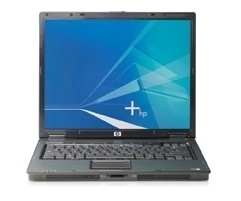 HP Compaq nc6120 Business Notebook PC + Care Pack
