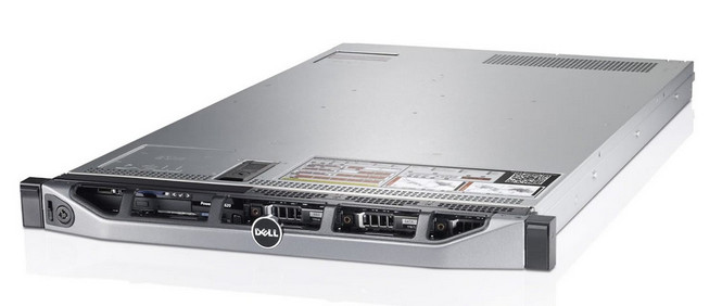 Dell PowerEdge R320