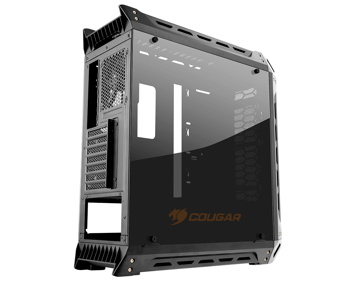 COUGAR Panzer Midi Tower Black – image 9