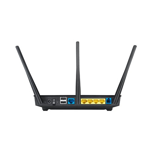 ASUS DSL-N16U wireless router – image 4
