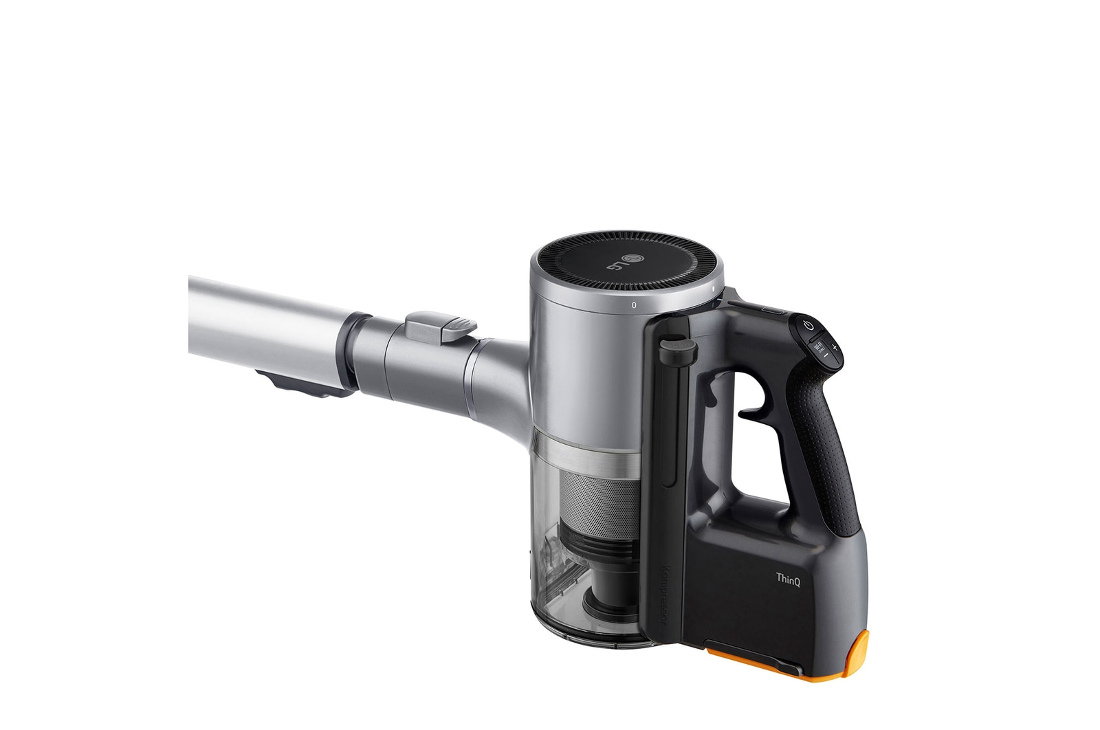 LG A9K-SOLO Stick vacuum Battery Dry Bagless – image 9