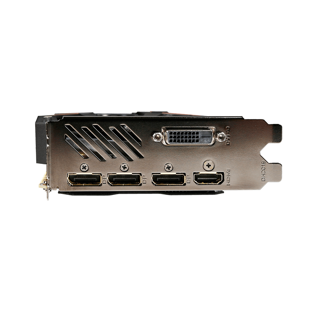 GIGABYTE GeForce GTX 1080 WINDFORCE OC – image 6