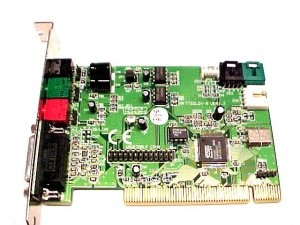 Fujitsu Solo-1N Internal 5.1 channels PCI – image 1