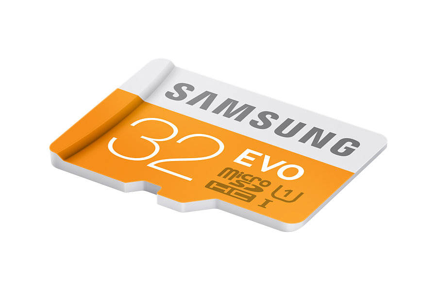 Samsung EVO 32GB MicroSDHC – image 3