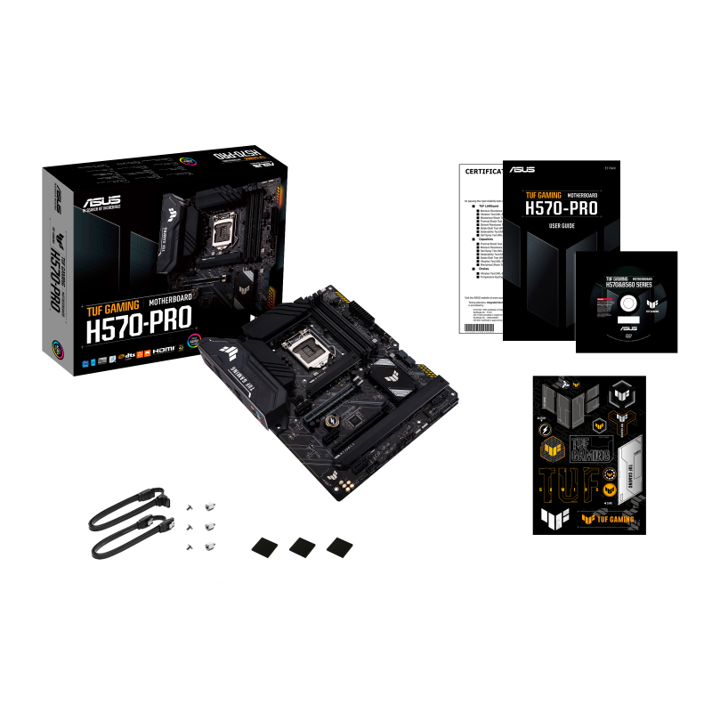 ASUS TUF GAMING H570-PRO – image 7