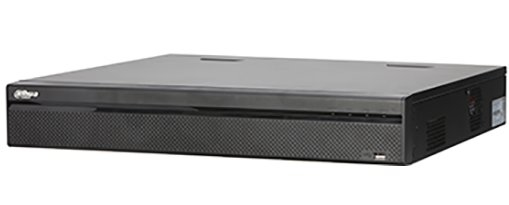 Dahua Technology N54A4P network video recorder 1.5U Black