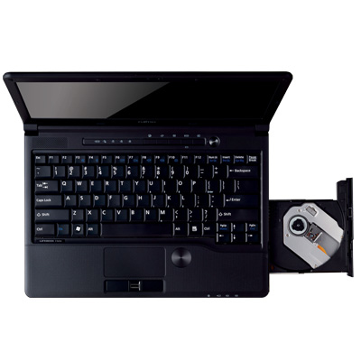 Fujitsu LIFEBOOK SH792 Intel® Core™ i7 i7-3520M Laptop – image 3