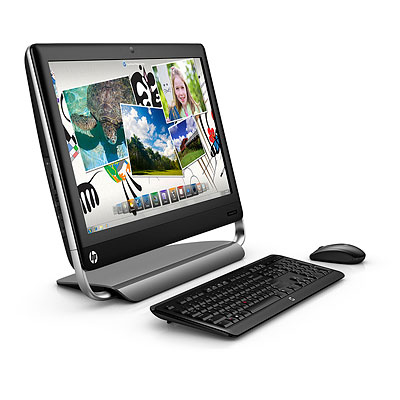 HP TouchSmart 520-1165a Intel® Core™ i3 i3-2120
