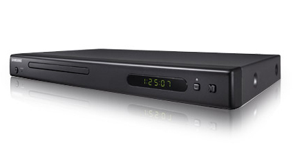 Samsung DVD-P181 Progressive Scan