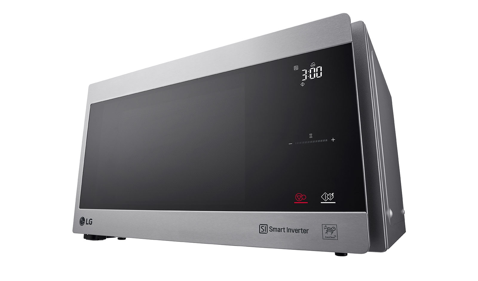 LG NeoChef MS4295CIS microwave Black, Silver Solo microwave Countertop – image 9