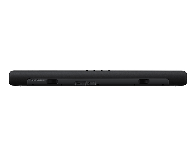 Samsung HW-S60A/ZG soundbar speaker Black 5.0 channels – image 3