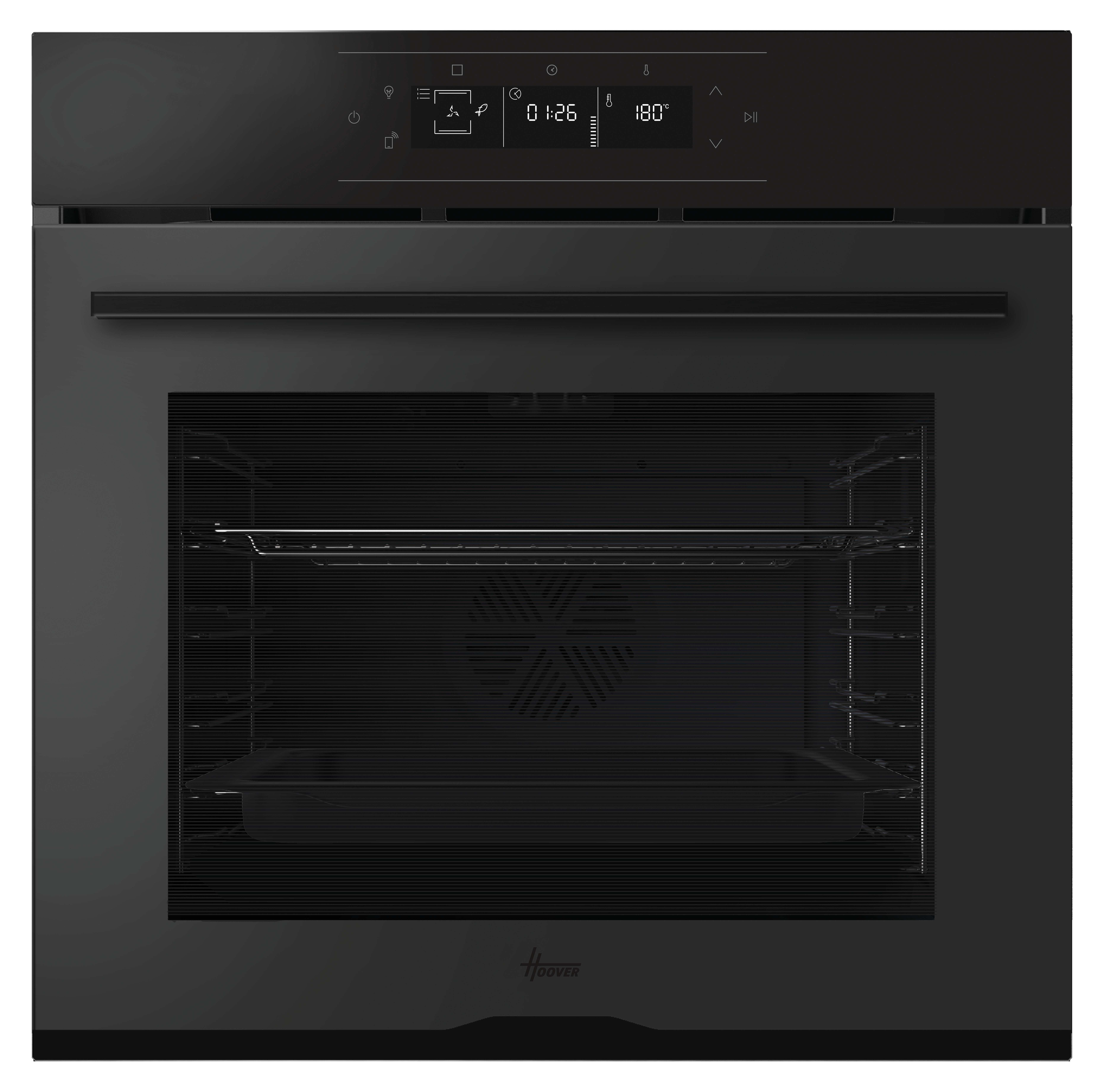 Hoover HO6 M5G5HTB — vue 1 sur 8
