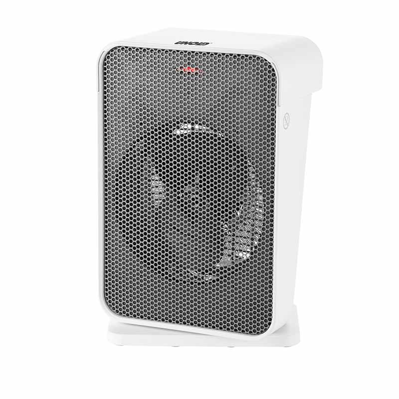 Unold 86450 electric space heater Indoor Grey, White – image 1