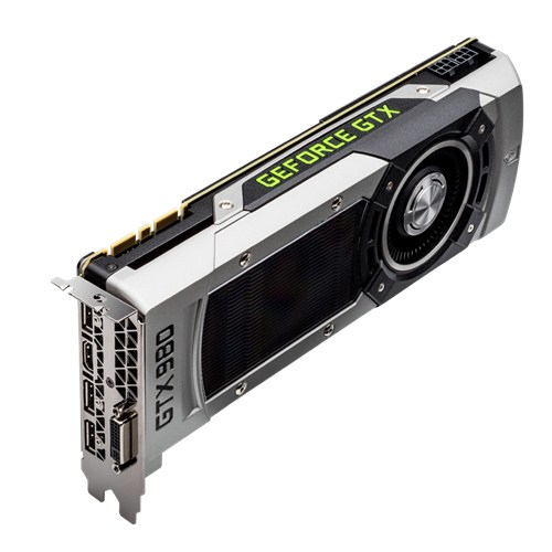 ASUS NVIDIA GeForce GTX 980 4GB – image 3