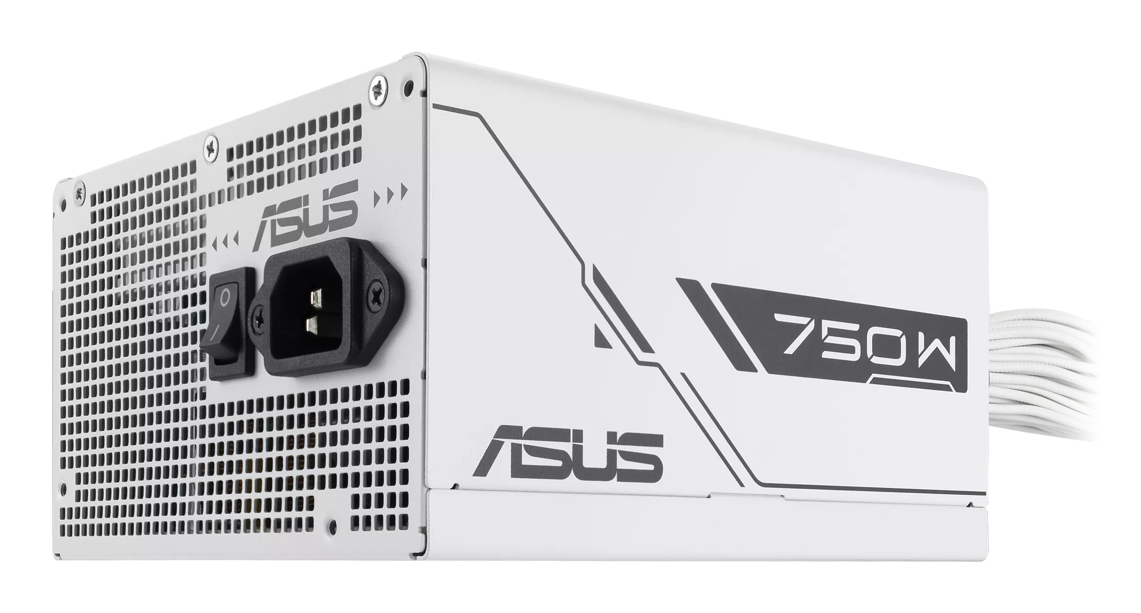 Prime 750W Bronze White Edition
