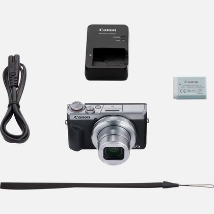 Canon G7 X Mark III – image 7